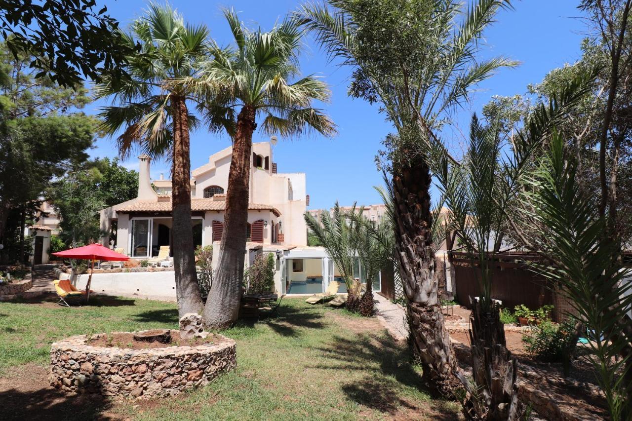 Cala Odalbodsol كابو دي بالوس المظهر الخارجي الصورة