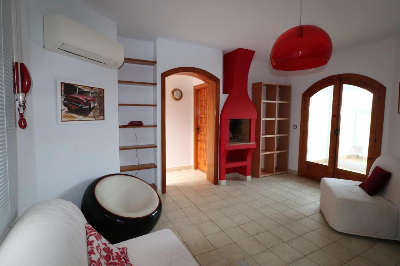 Cala Odalbodsol كابو دي بالوس المظهر الخارجي الصورة