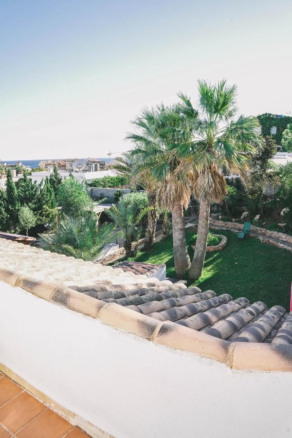 Cala Odalbodsol كابو دي بالوس المظهر الخارجي الصورة