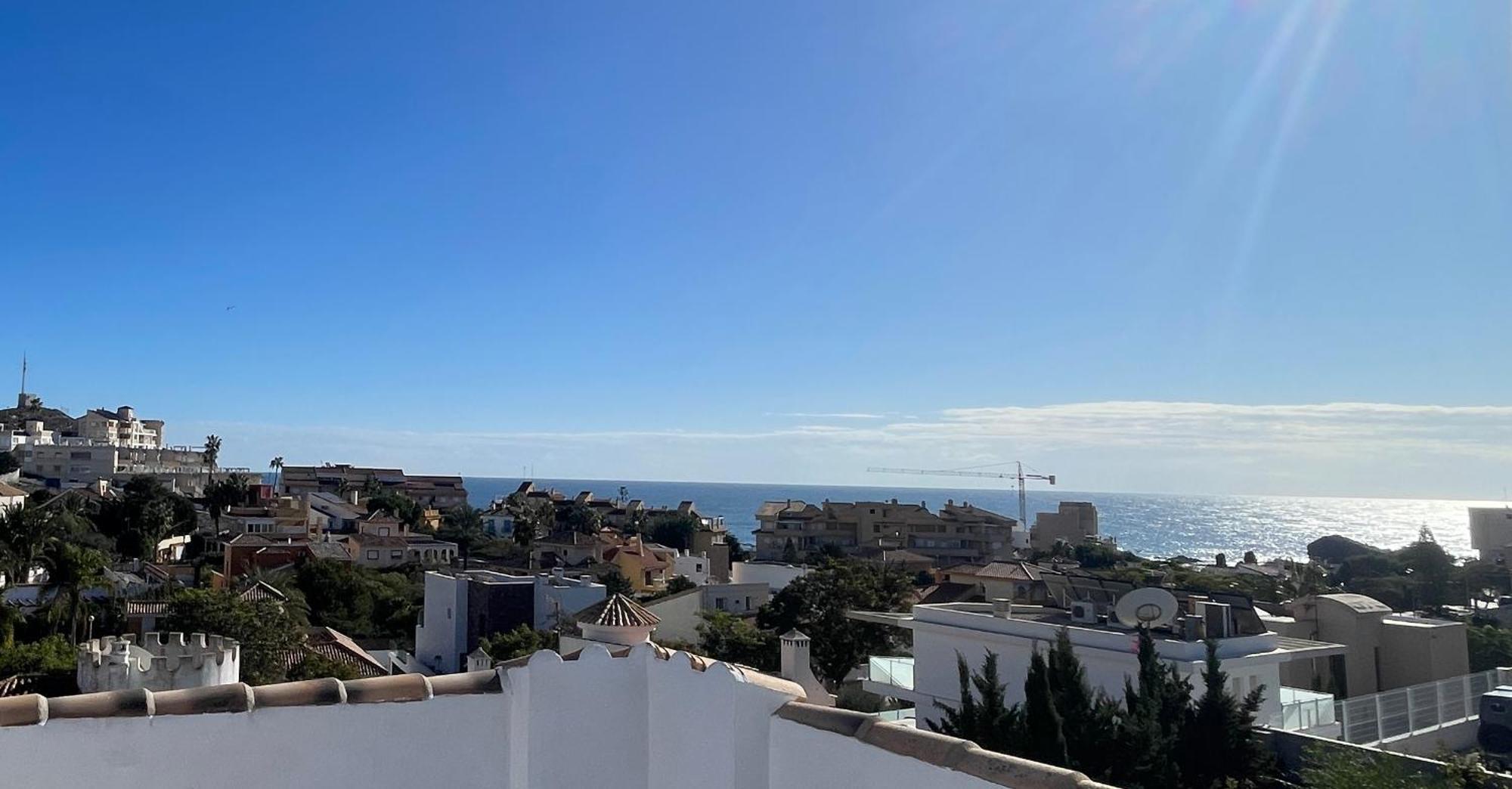 Cala Odalbodsol كابو دي بالوس المظهر الخارجي الصورة